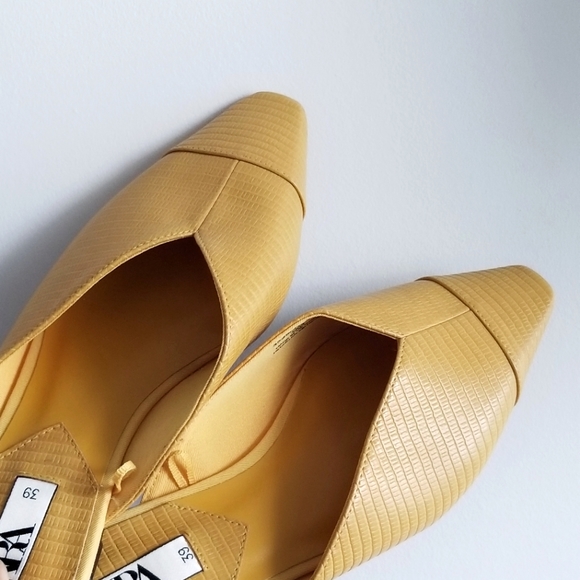 Zara Flat Slippers - Picture 3 of 6